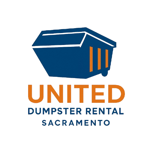United Dumpster Rental Sacramento Logo