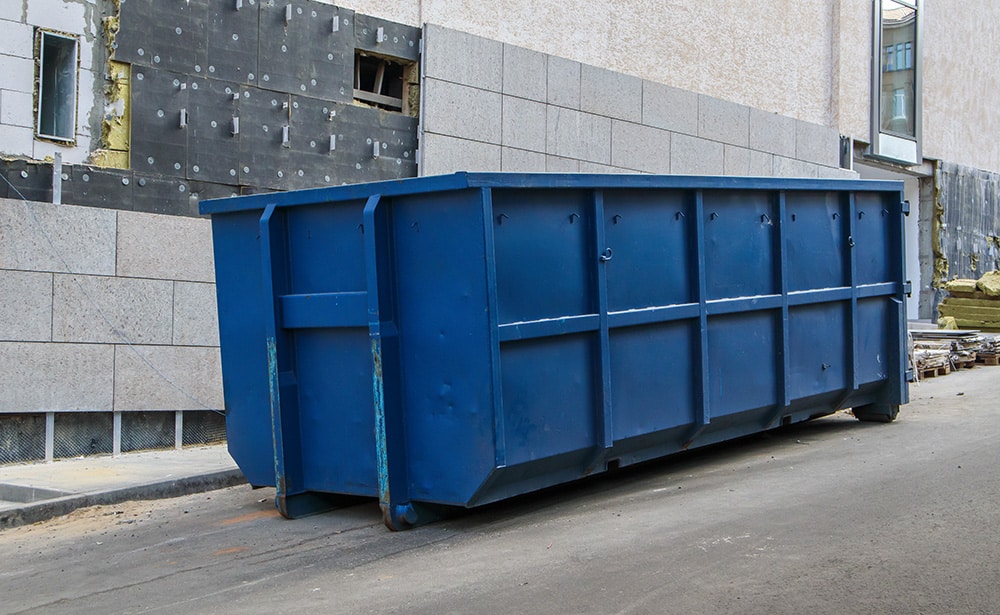 10 Yard Dumpster